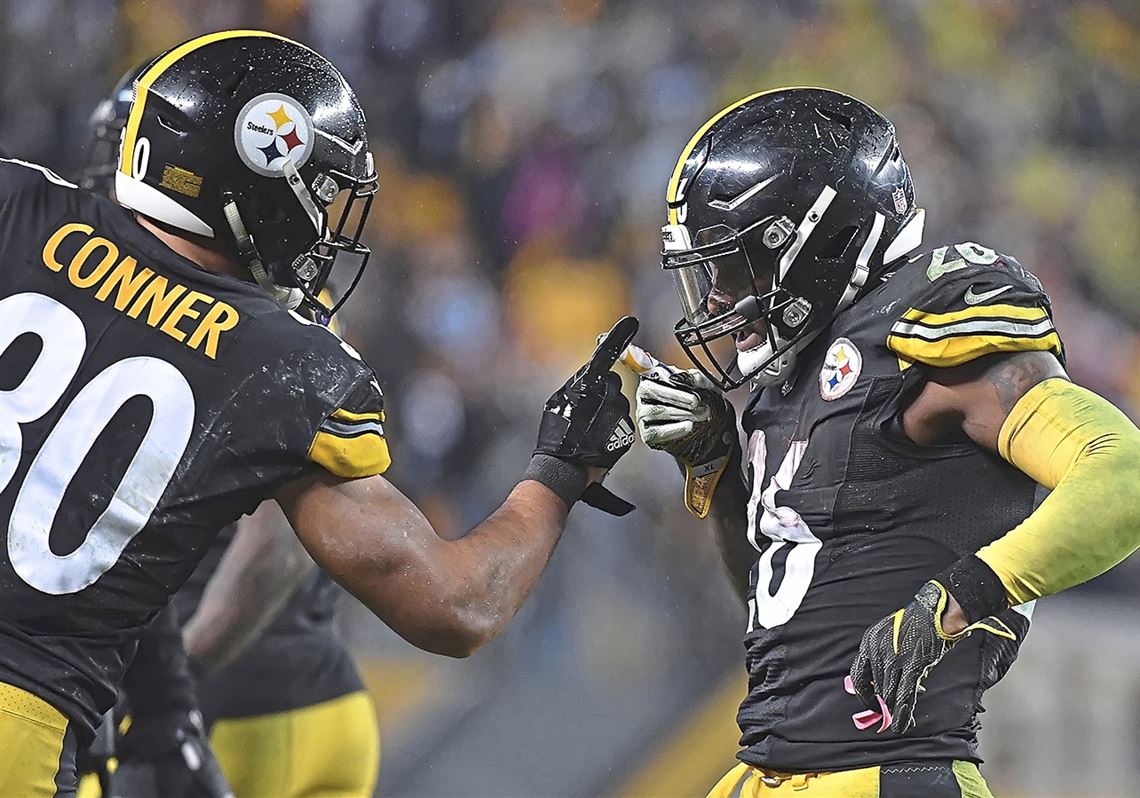 James Conner says Pittsburgh Steelers' team-mate Le'Veon Bell sends  supportive texts, NFL News