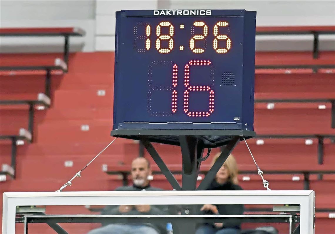PIAA won't institute shot clock for upcoming basketball season, still discussing controversial topic