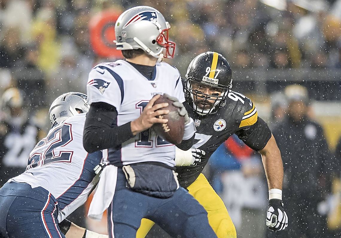 Tom Brady and Patriots Overwhelm Steelers and Advance to Super