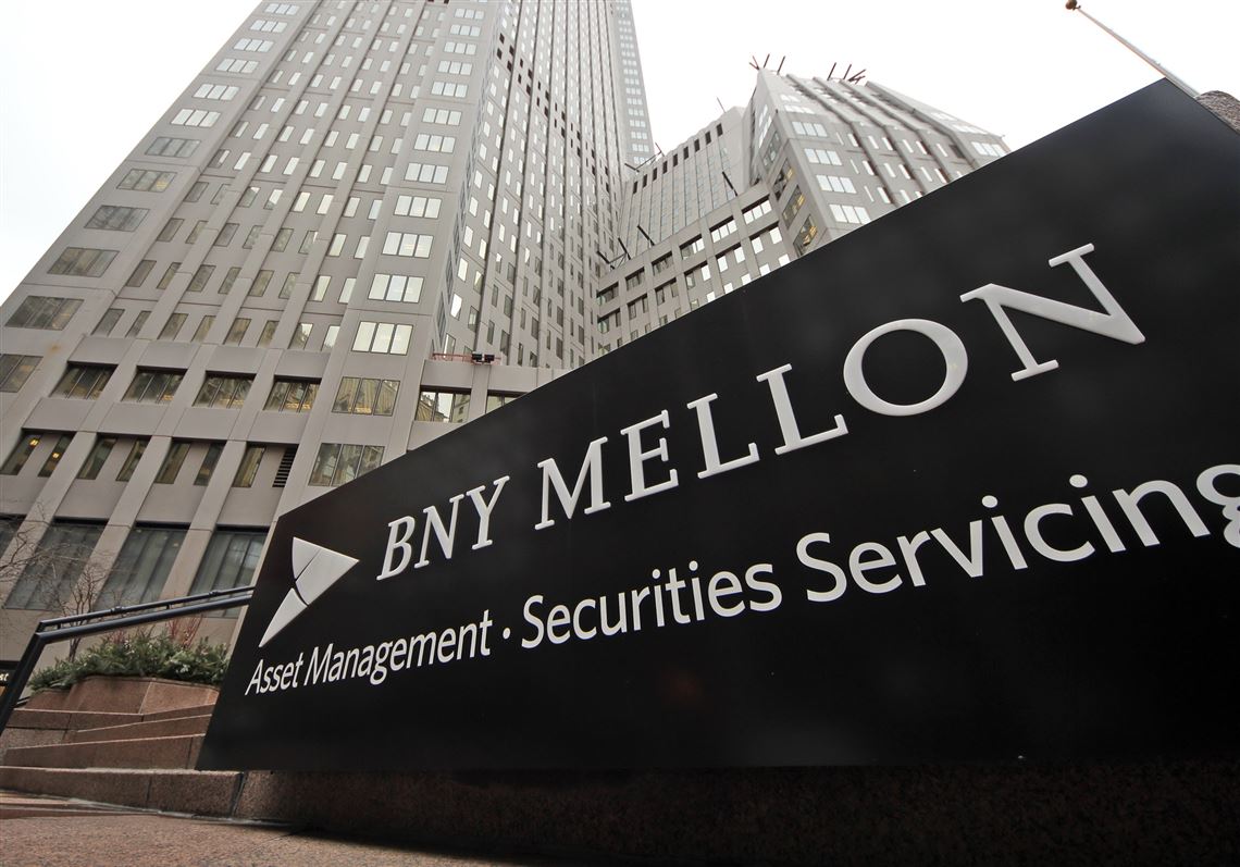 Bank Of New York Mellon's Profits Surge In Fourth Quarter | Pittsburgh ...