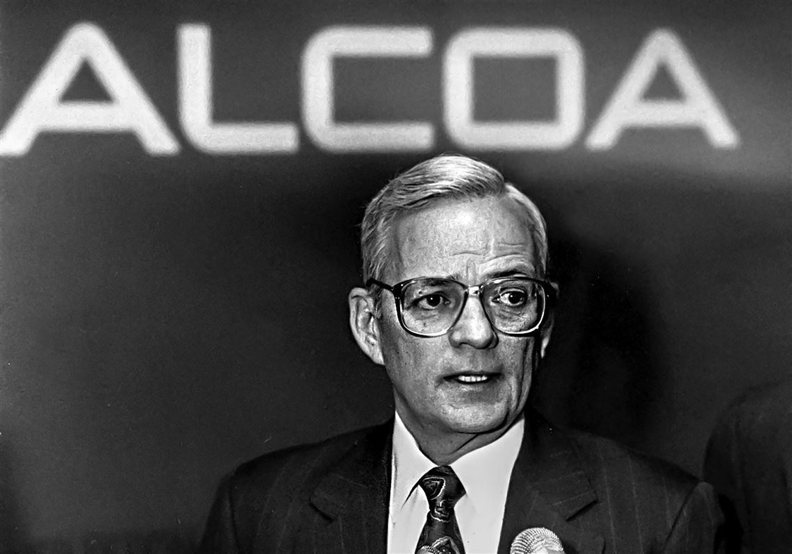 How Paul O'Neill Fought For Safety At Alcoa