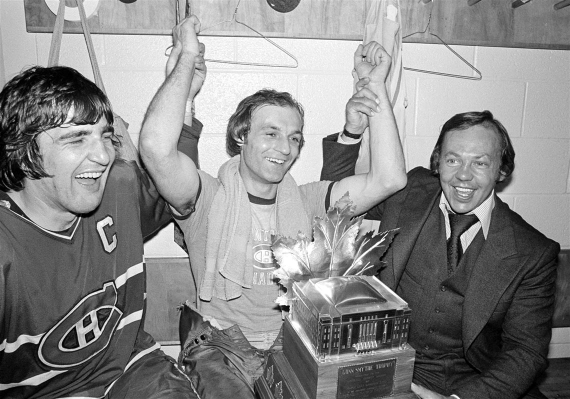 Guy Lafleur, who led Montreal Canadiens to five Stanley Cup titles, dies at 70