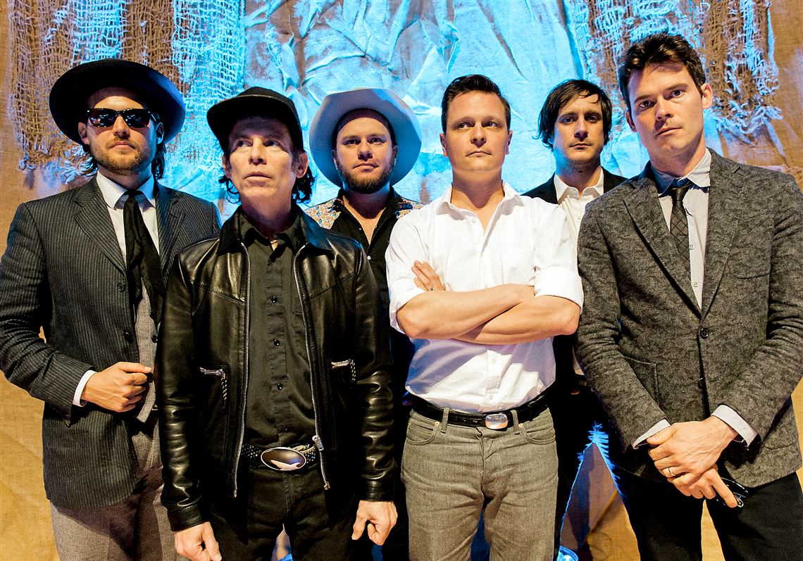 Old Crow Medicine Show tackles Dylan's 1966 masterpiece 'Blonde on