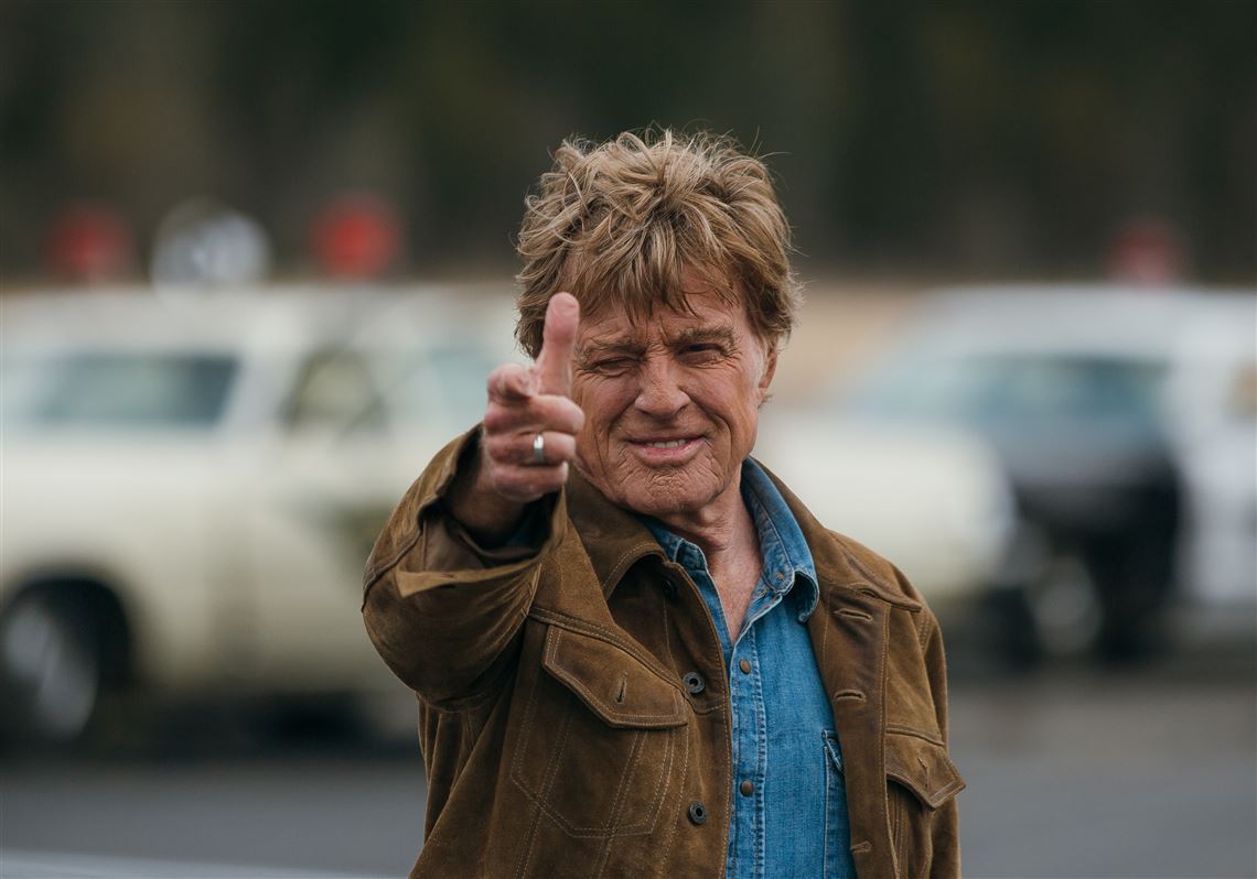 Resultado de imagen para the old man and the gun