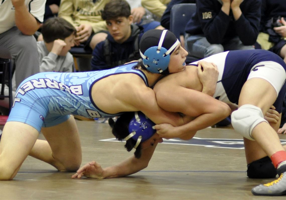 WPIAL Class 2A team wrestling preview Burgettstown hoping to play role