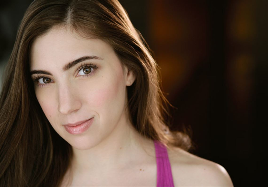Gina Marie Jamieson stars in the web series 