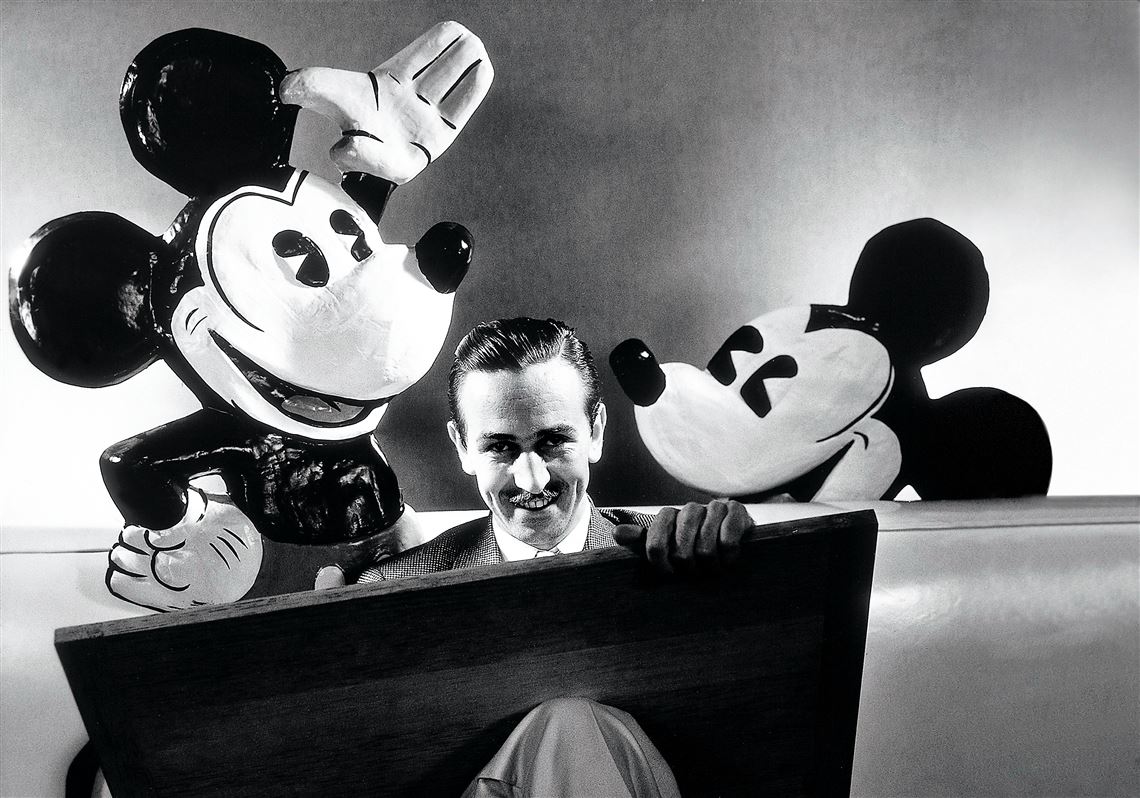 Mickey Mouse will soon be in public domain