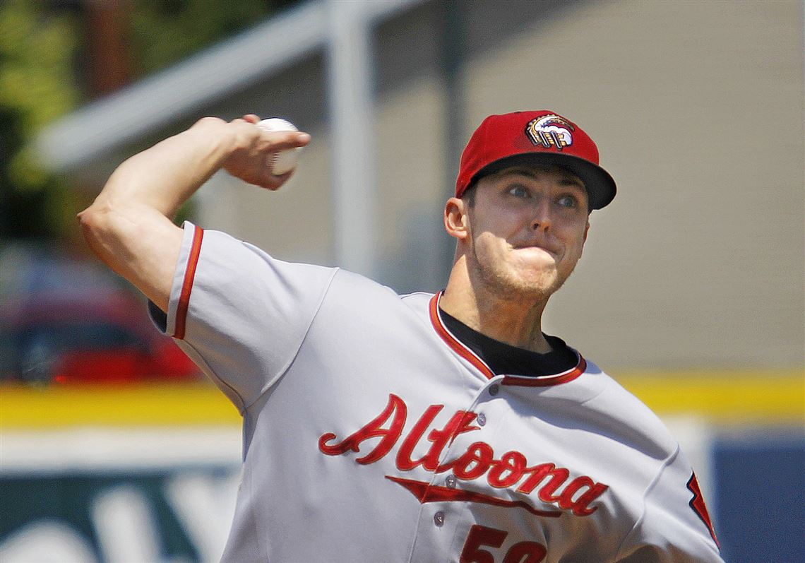 Tyler Glasnow interviewed by Stephen Nesbitt of the Post-Gazette