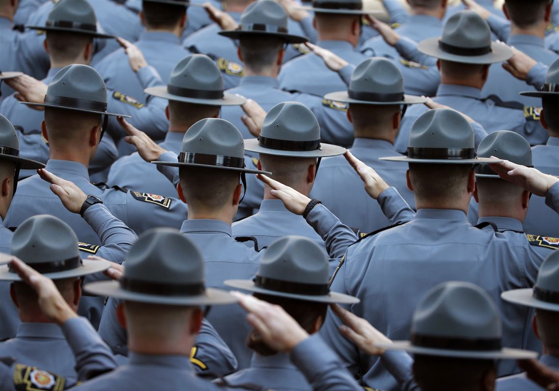 Pa State Police Training Academy – LQHA