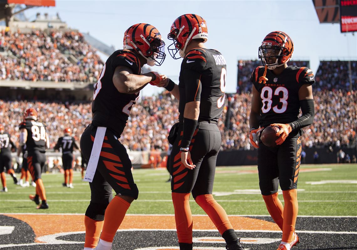 Five things to know about the Bengals in Week 11: Injuries a concern at  receiver, in secondary