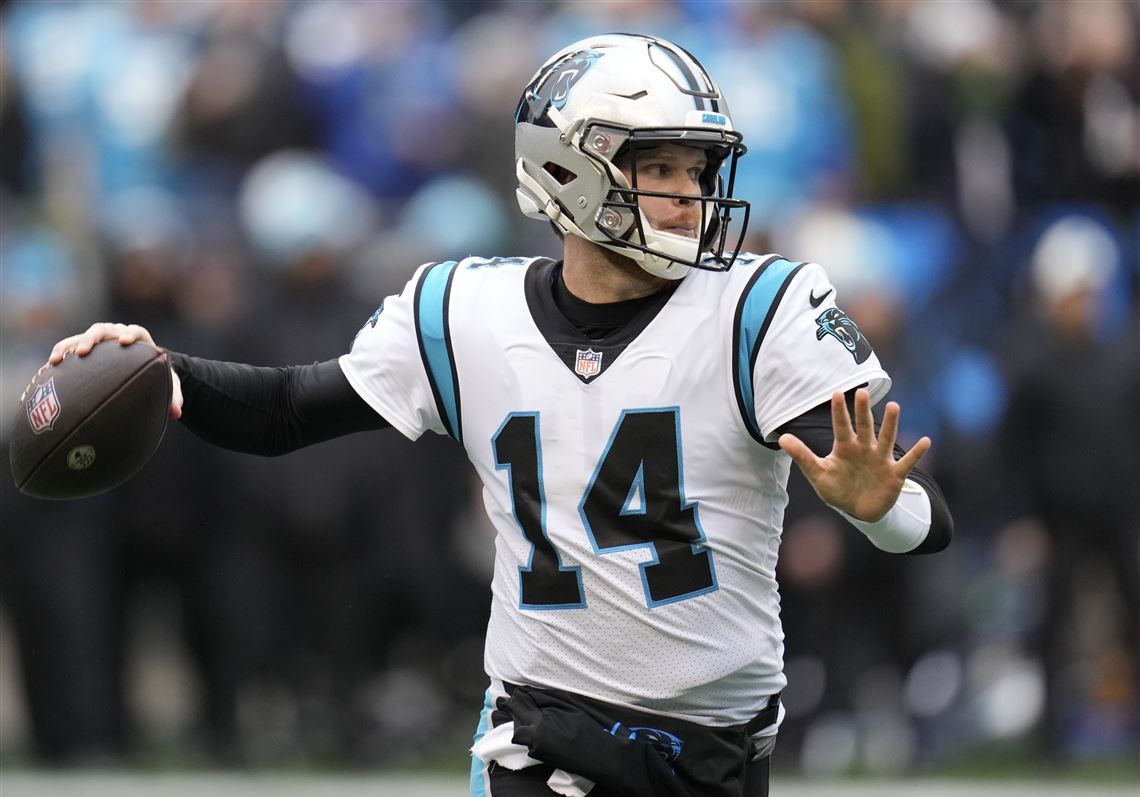 5 things to know about the Carolina Panthers, the Steelers' Week 15  opponent