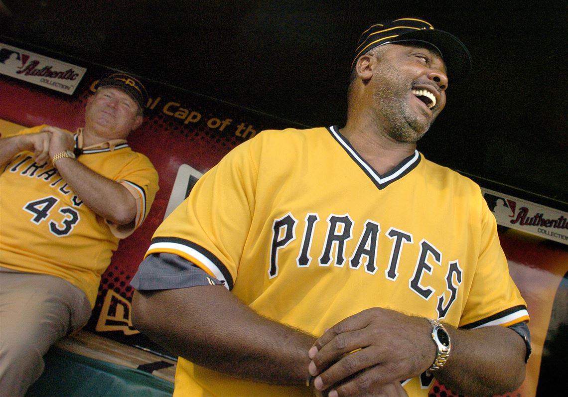 Former Pirates outfielder Dave Parker elected into Hall of Fame ...