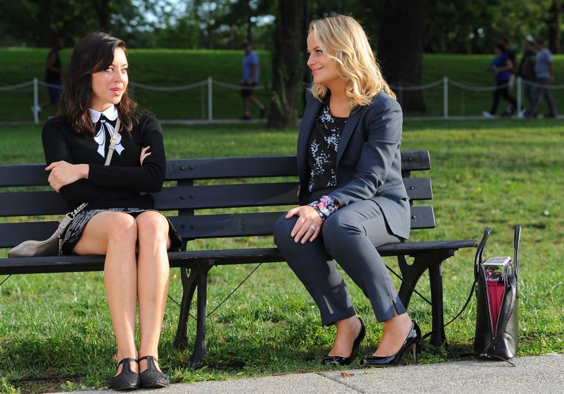 A sitcom-inspired holiday for women falls right before Valentine's Day |  Pittsburgh Post-Gazette