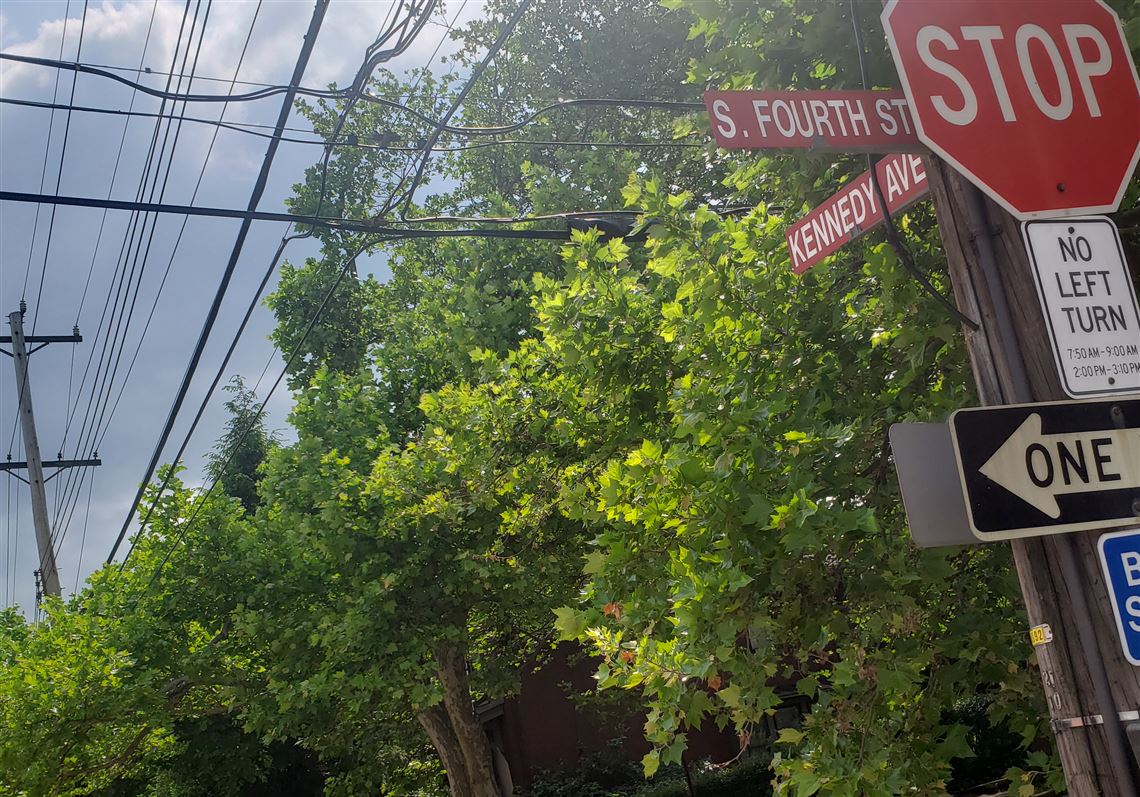 Never too young to be a hero 4thgrader at Duquesne Elementary awarded