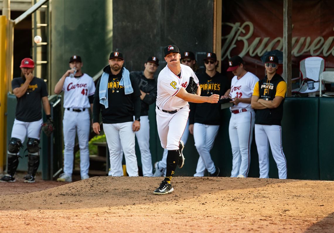 First Pitch: The Pirates Need Some of Their Old Magic at the Catcher  Position - Pirates Prospects