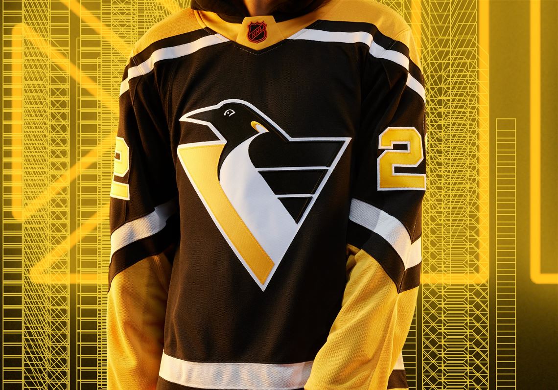 Pittsburgh Penguins Throwback Jerseys, Vintage NHL Gear