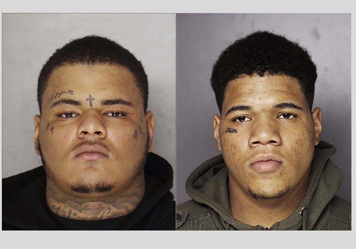 Brothers wanted in Penn Hills slaying arrested outside Los Angeles