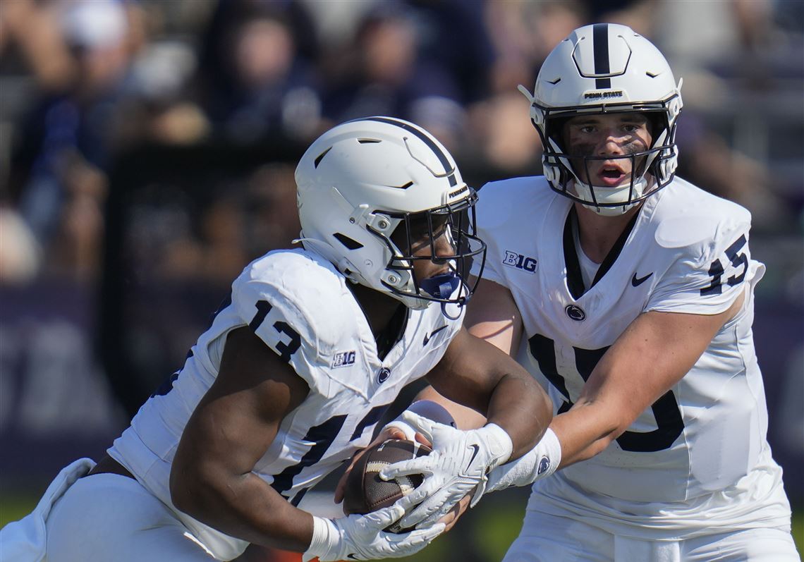 Penn State Football's Post-Ohio State Report Card