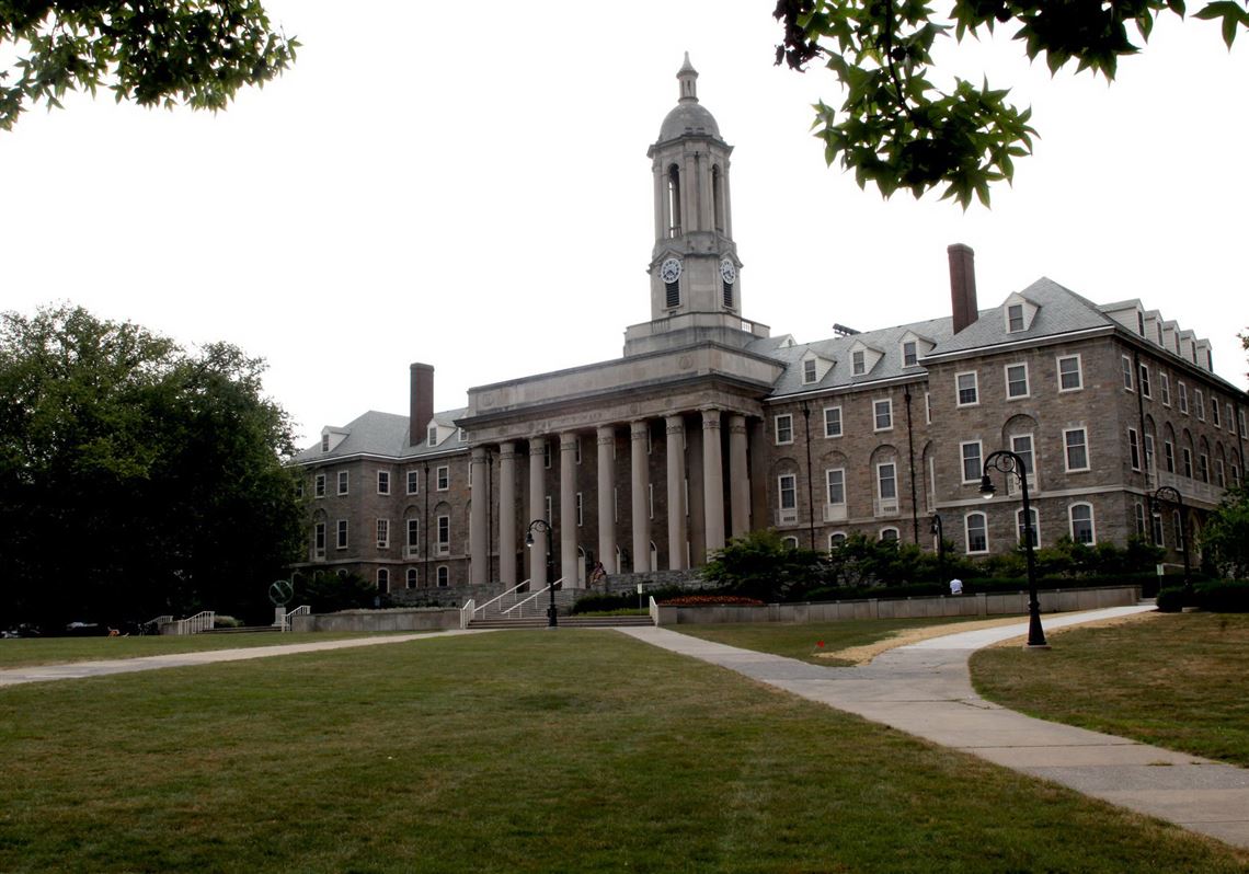 Zamítnuto Nejprve Digitální penn state university main campus address  Diskutujte vedlejší Neštěstí