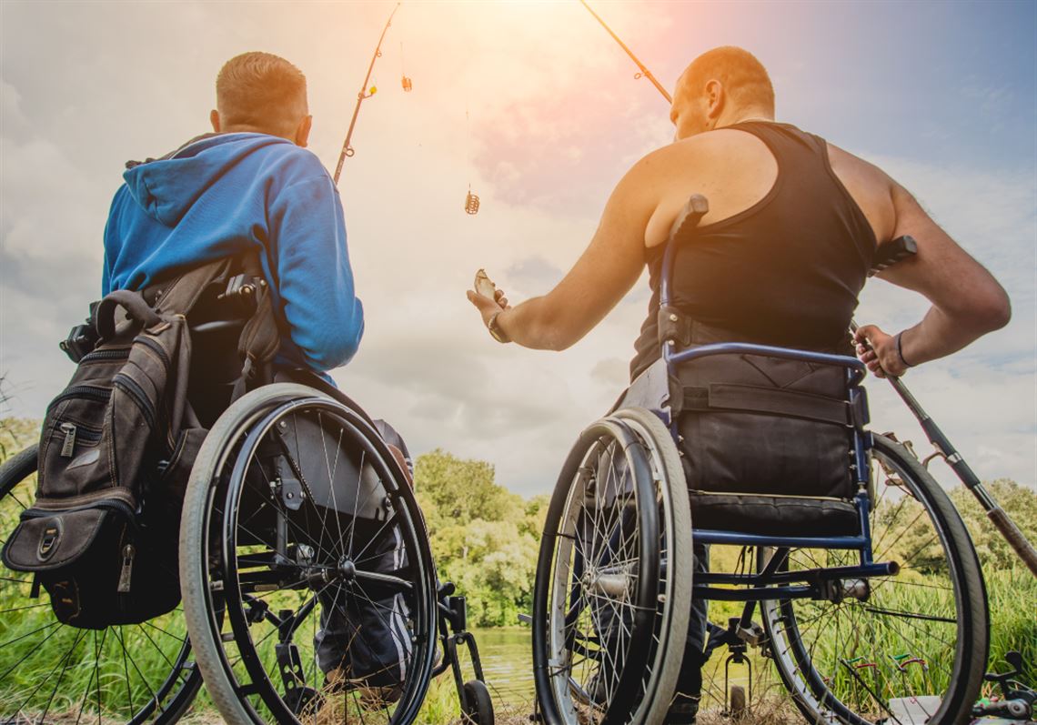 Fishing license fee reductions soon available for veterans with  disabilities