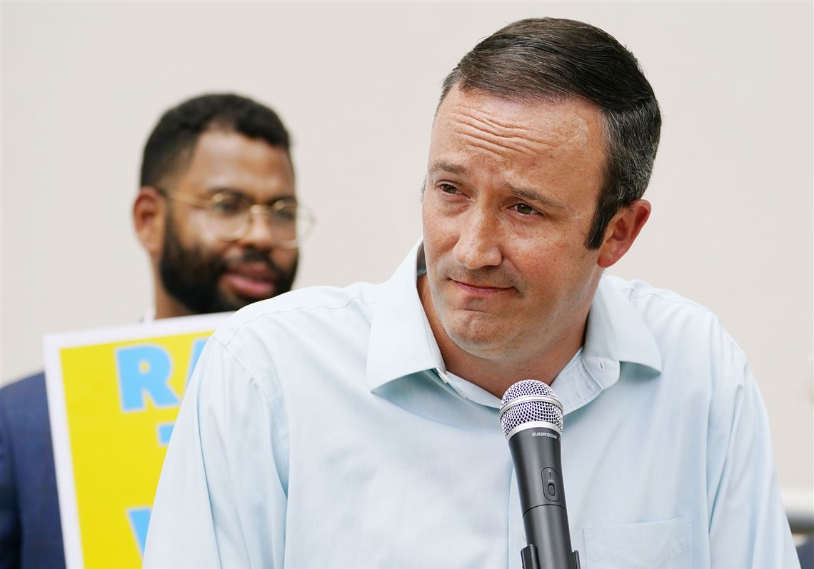 Embattled Pa. Rep. Mike Zabel quits amid sexual harassment allegations