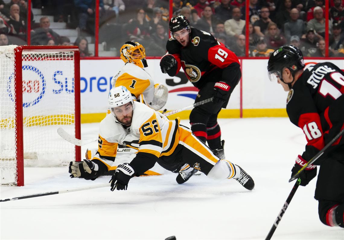 Mike Sullivan Fumes After Penguins Allow 4 Power Play Goals In OT Loss ...