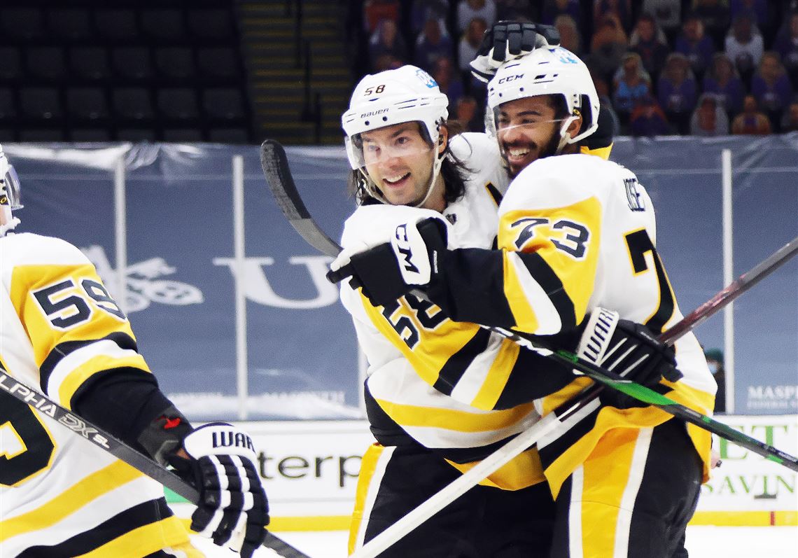 Scoring outburst has Kris Letang back near the top of NHL’s blue-line ...