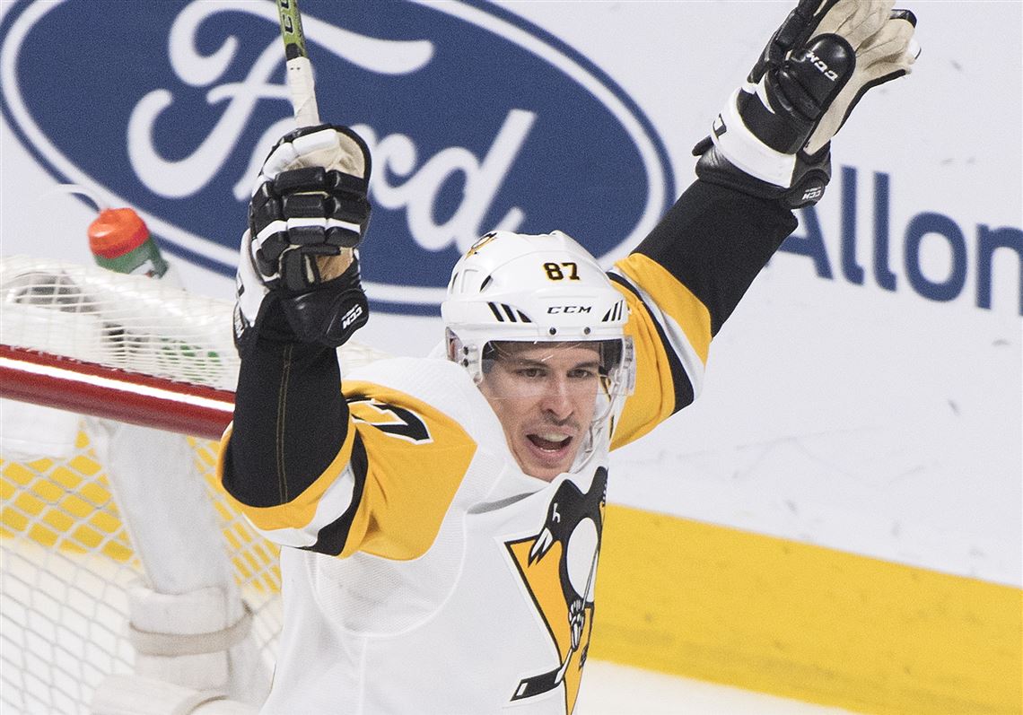 20 Penguins Thoughts: Let's talk Sidney Crosby and awards ... but which one?