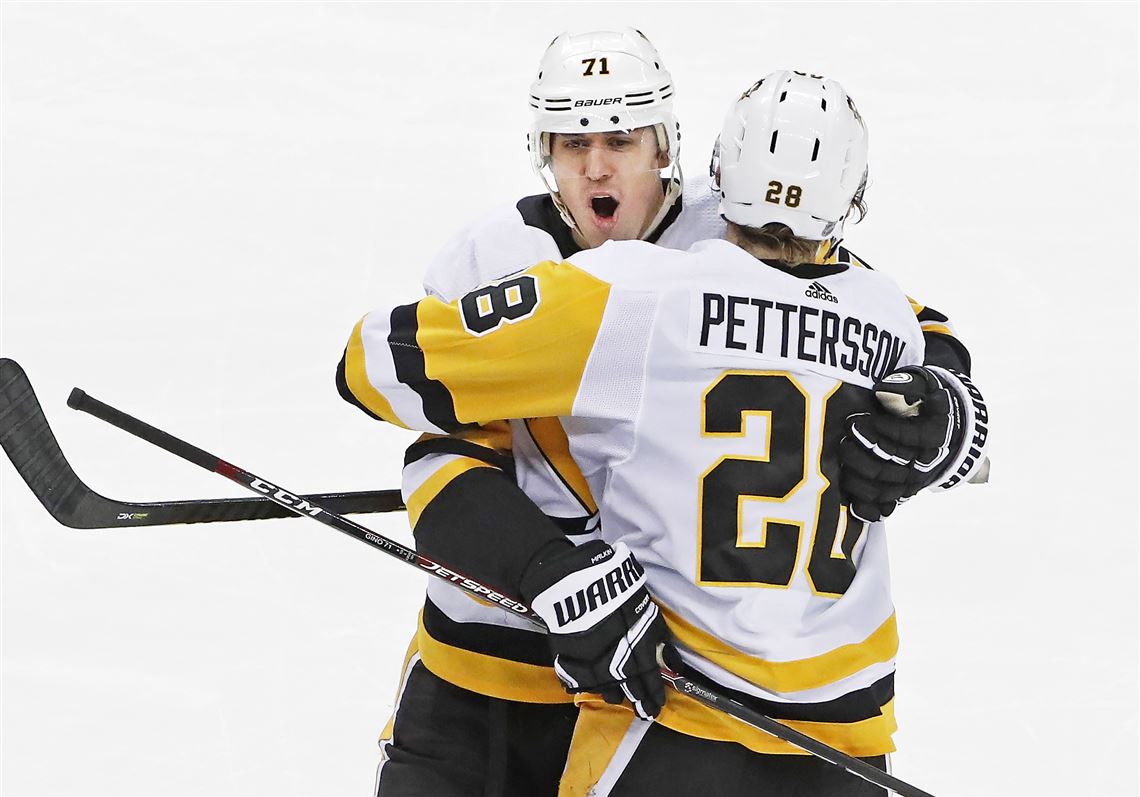 Pittsburgh Penguins Release RoboPen and Third Jersey Schedule