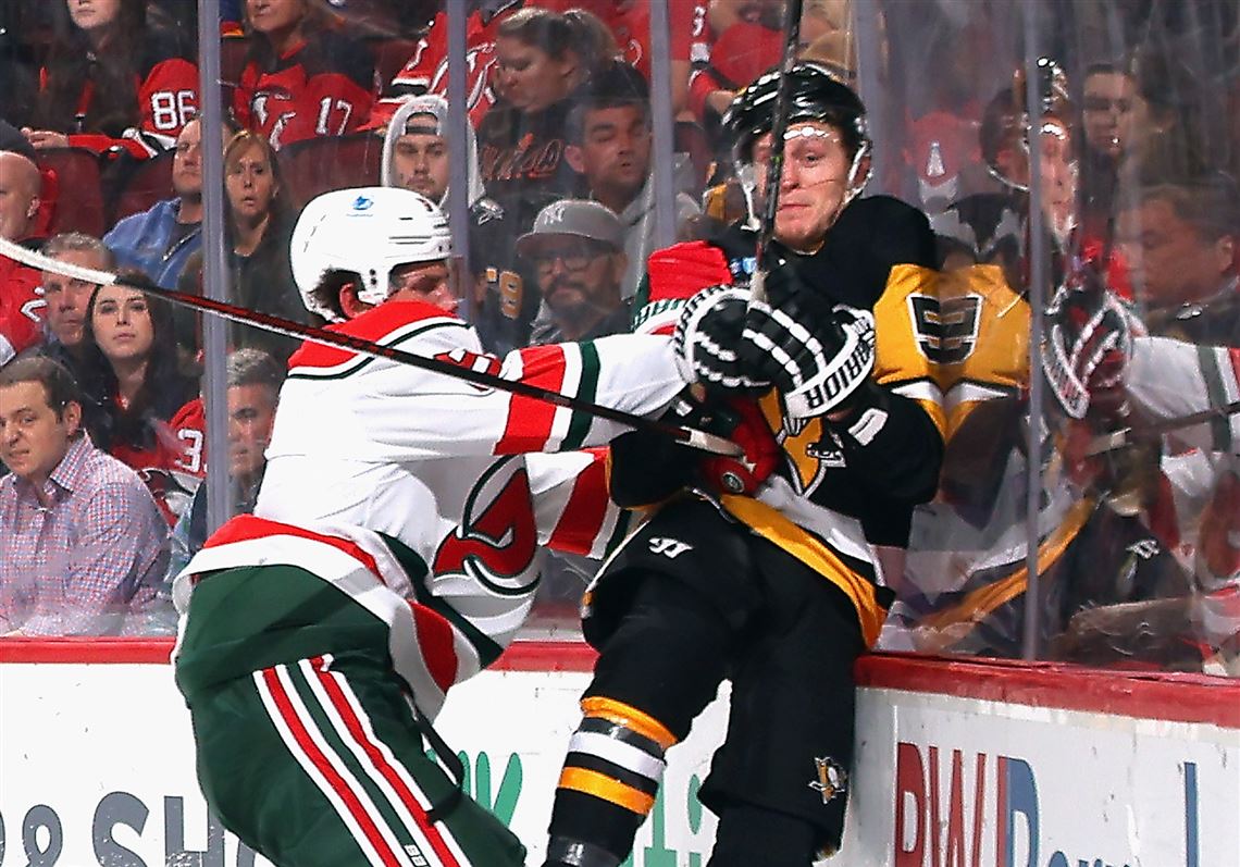 The Case for Mikael Granlund on the New Jersey Devils - All About The Jersey