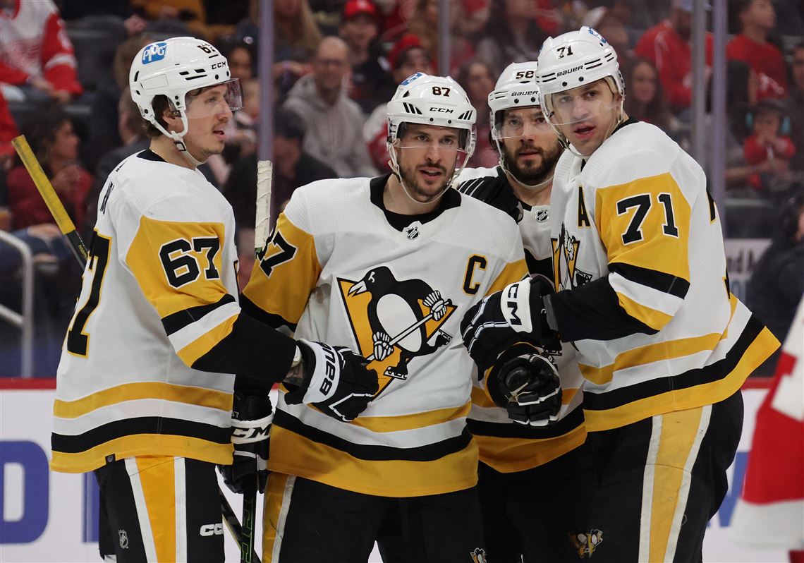 Pittsburgh Penguins Release Third Jersey Schedule - The Hockey News Pittsburgh  Penguins News, Analysis and More