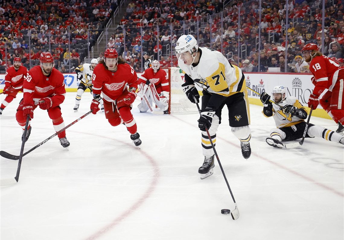 With Evgeni Malkin Back, Penguins Deploy Full Arsenal In 7-2 Win Over ...