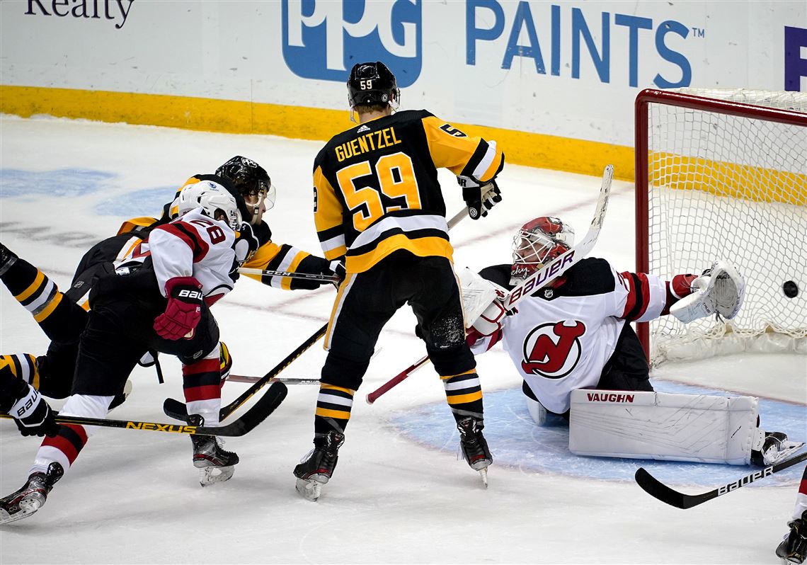 Should New Jersey Devils Be Worried About NHL Scoring Boom?