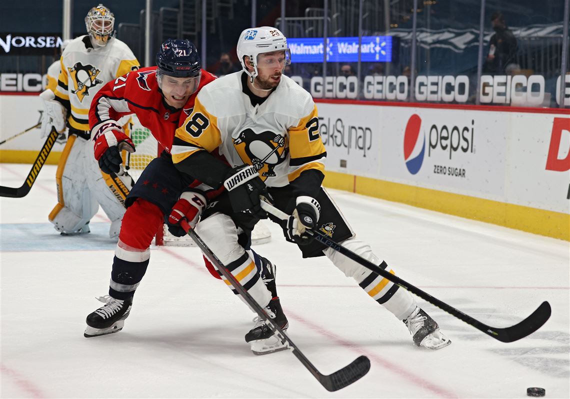 Penguins Clinch 15th Straight Playoff Berth With 5 4 Ot Win Over Capitals Pittsburgh Post Gazette