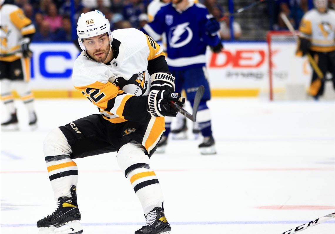 Skate report: Penguins' Pride Night shows 'game is willing to grow