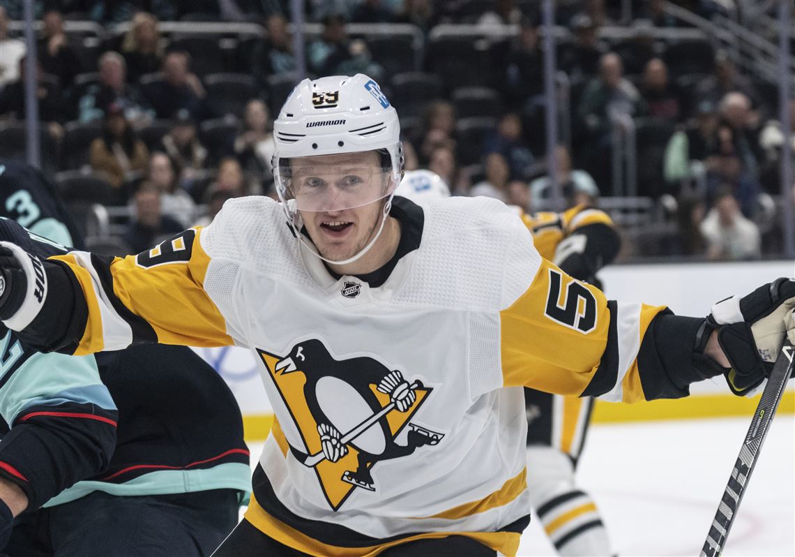 Pittsburgh Penguins: Even in Loss, Jake Guentzel Continues Elite Play