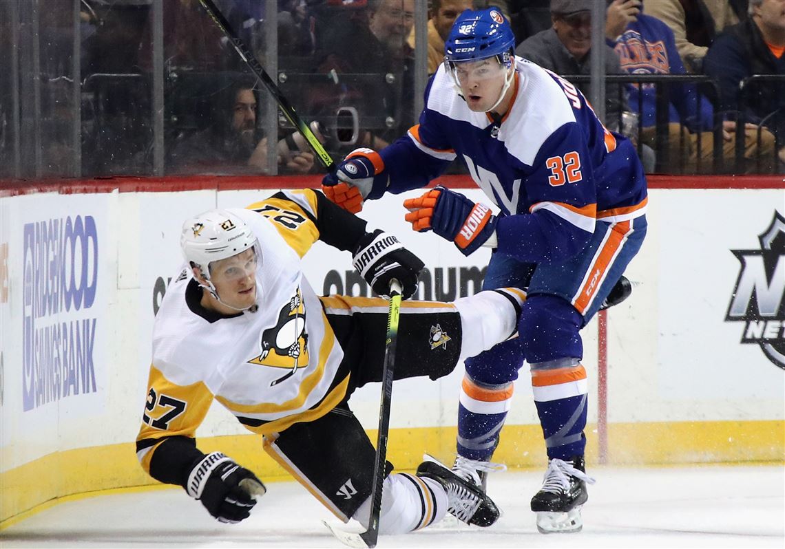 Penguins On Pause: Injuries Derail Nick Bjugstad's Season | Pittsburgh ...