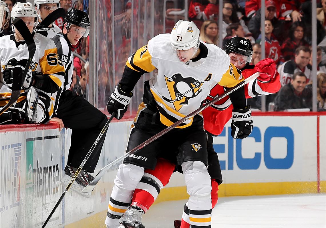 Game Preview #45: Devils vs the Pittsburgh Penguins - All About
