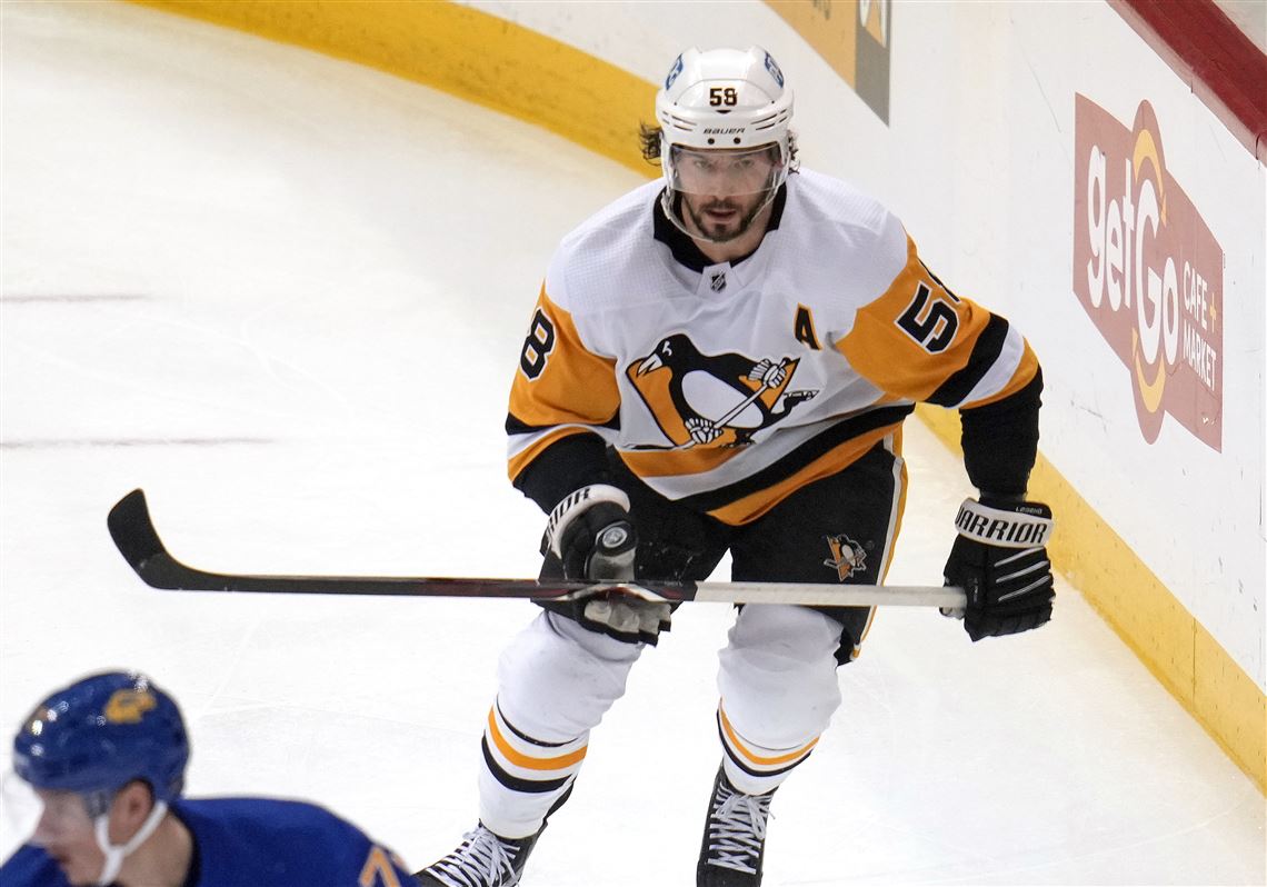 20 Questions With Kris Letang