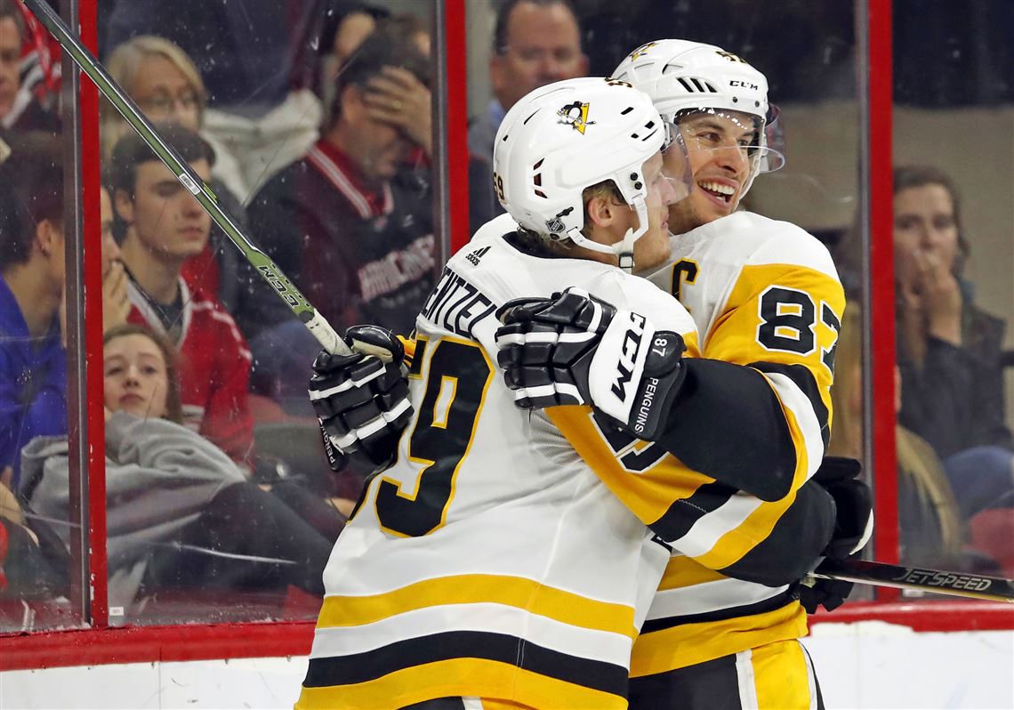 Penguins' 7 burning questions heading into new year | Pittsburgh Post ...