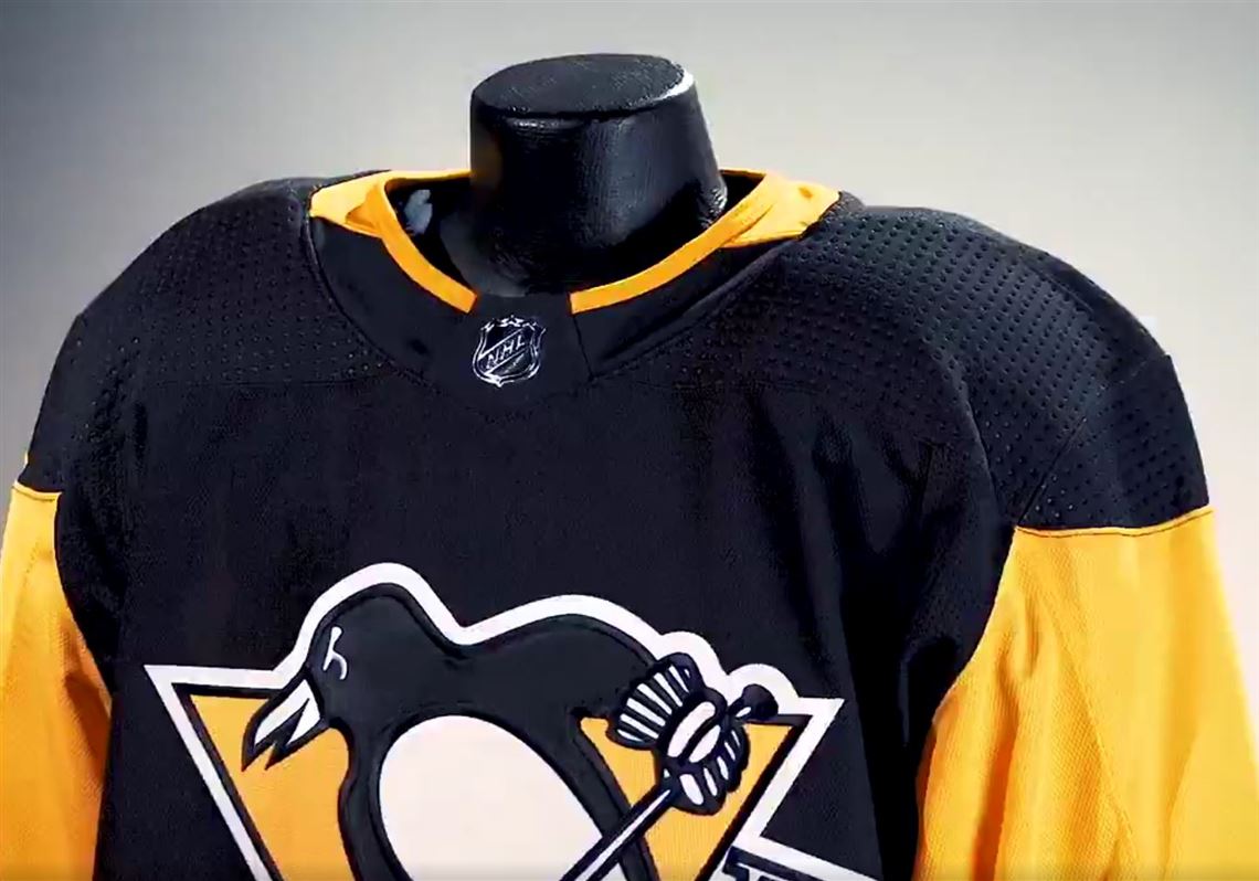 Adidas unveils minor tweaks to Penguins' jerseys | Pittsburgh Post ...