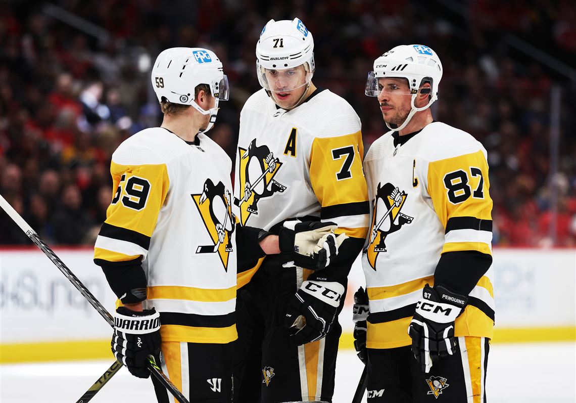 What will the Penguins look like three years from now