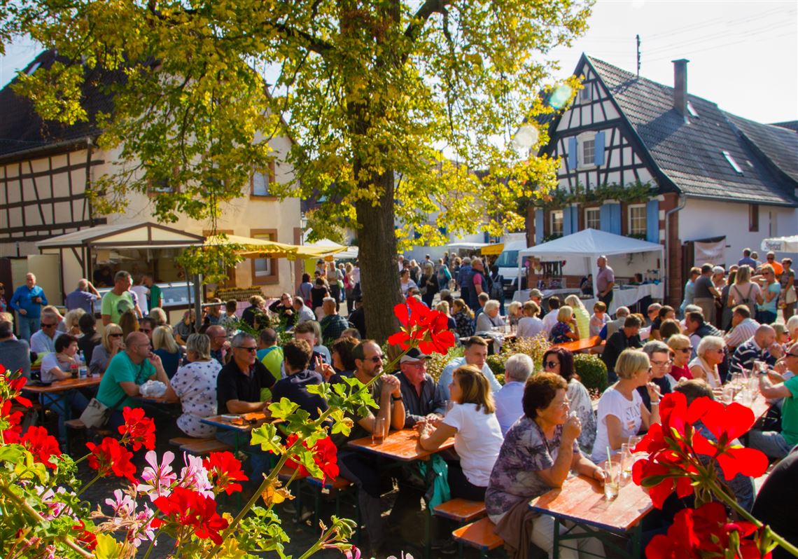 Drinks with Dave Rieslings to drink during Oktoberfest Pittsburgh