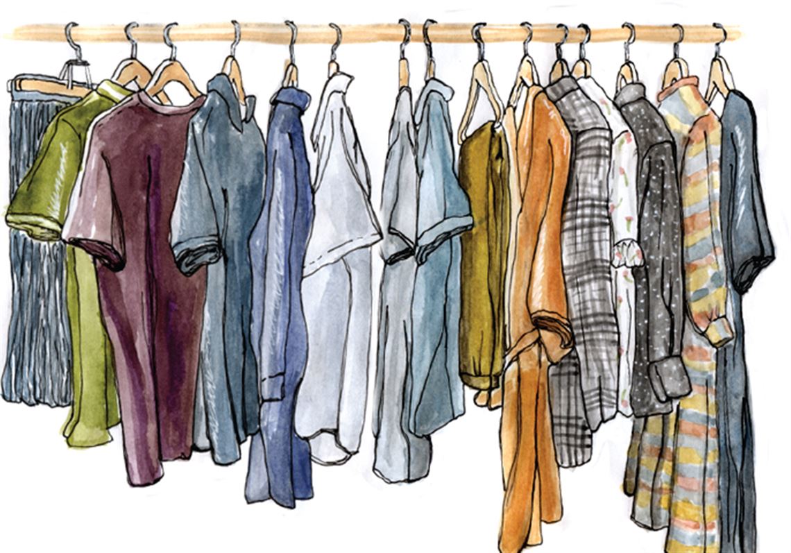 Personal Finance 101 Work Wardrobe Shopping Pittsburgh Post Gazette