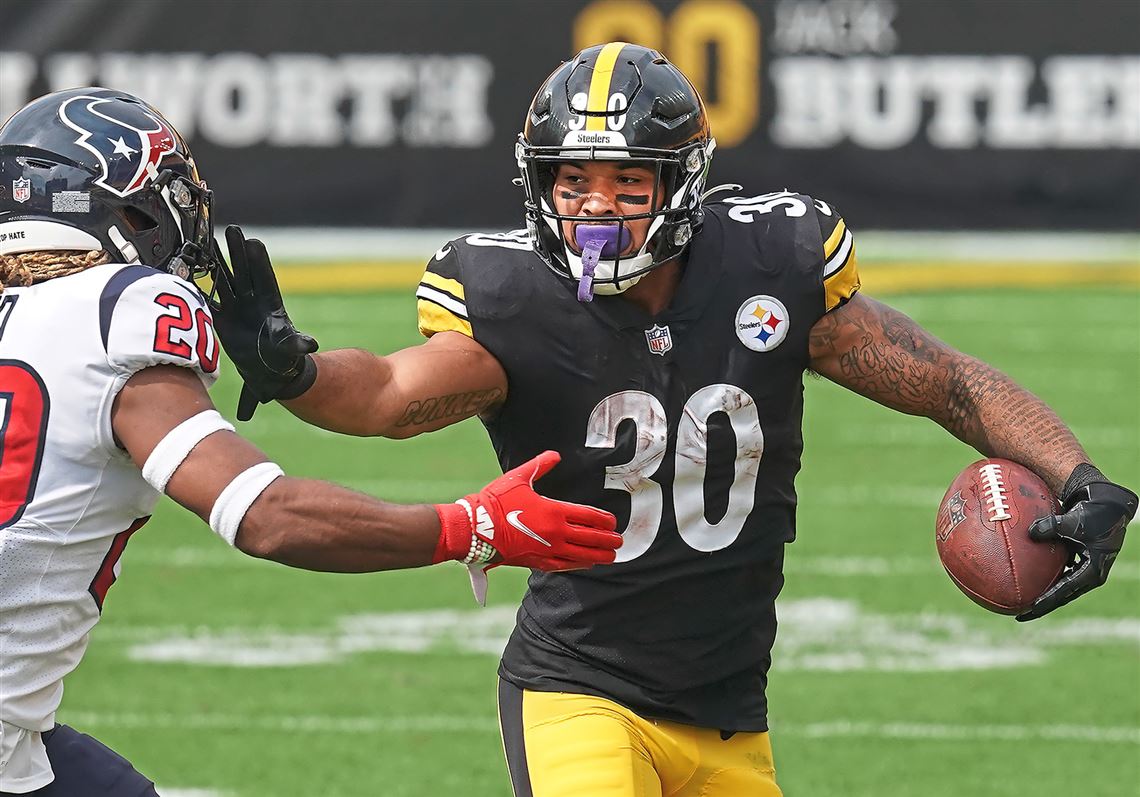 Gerry Dulac: Why let James Conner walk? It's all part of the plan ...