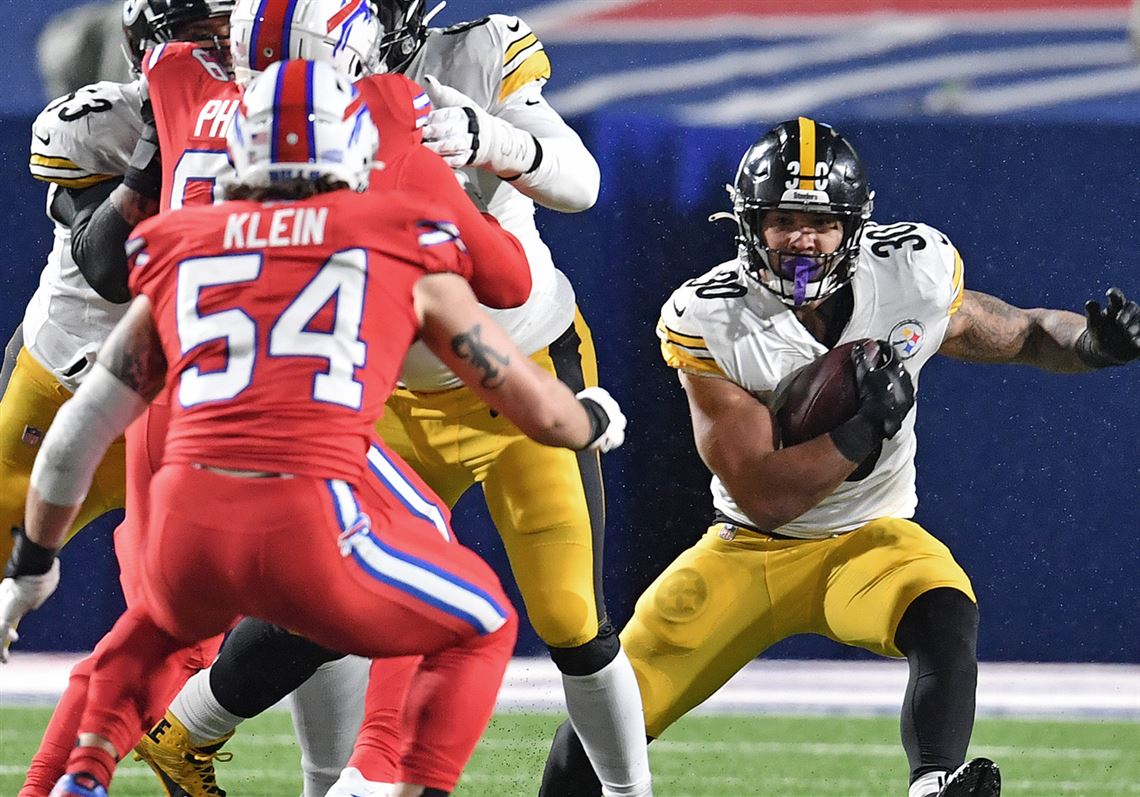 We're not panicking'; Steelers regrouping after loss