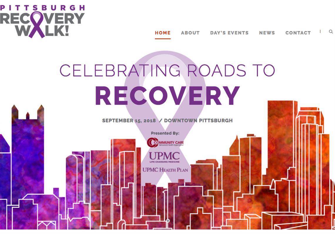 Amid Opioid Epidemic States Experiment With Recovery High >> In Third Year Pittsburgh Recovery Walk Offers Support Amid Opioid Amid Opioid Epidemic States Experiment With Recovery High >> In Third Year Pittsburgh Recovery Walk Offers Support Amid Opioid