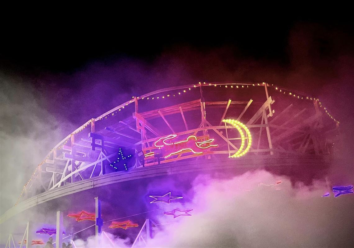 Pittsburgh is rife with Halloween haunts and parties in 2024