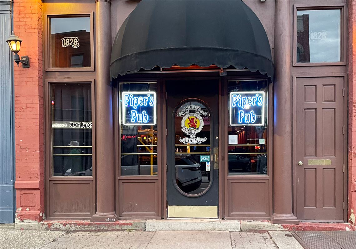 Piper S Pub Is Slowly Reopening One Week At A Time Pittsburgh Post   Pipersexterior 1681487310 