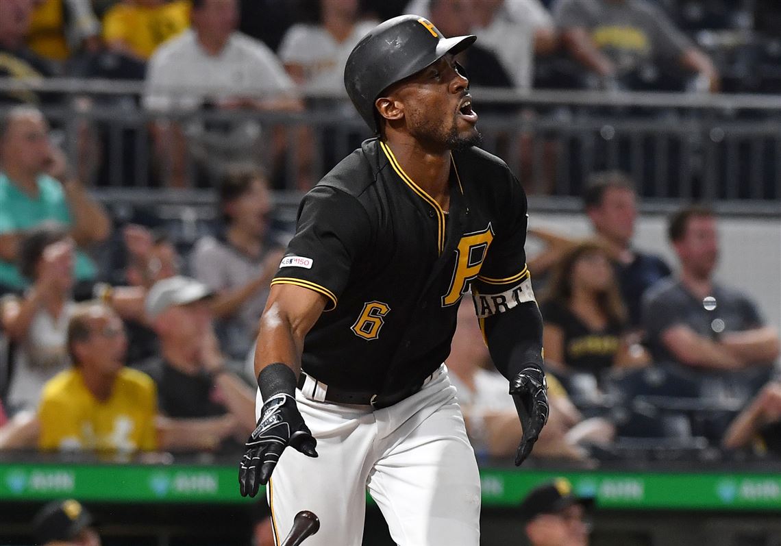 Joe Starkey: Time for the Pirates to trade Starling Marte
